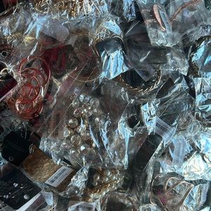 Lot of 100 PAPARAZZI JEWELRY!!  ALL NEW!!
10 Additional Pieces FREE!!